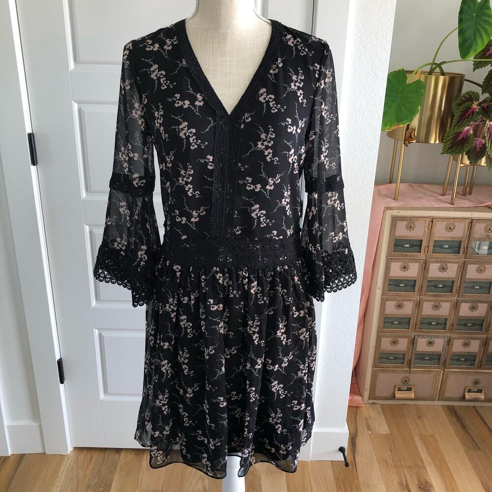 Le Gali Elouise Dress - XS